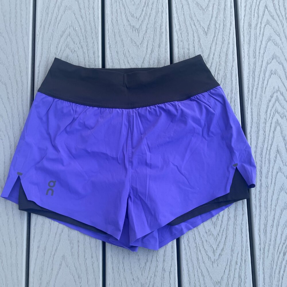On Running Shorts XS